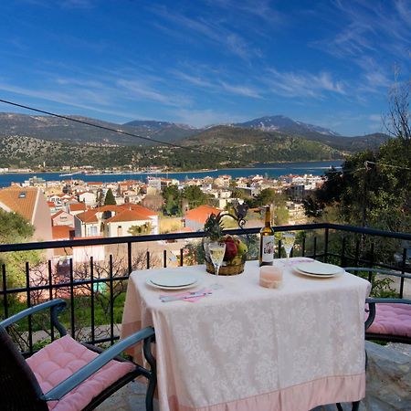 Erato Apartment In Argostoli Exterior photo