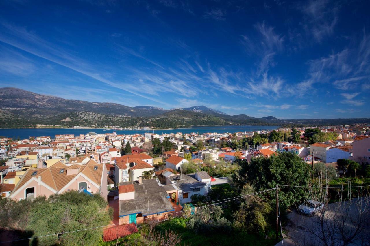 Erato Apartment In Argostoli Exterior photo