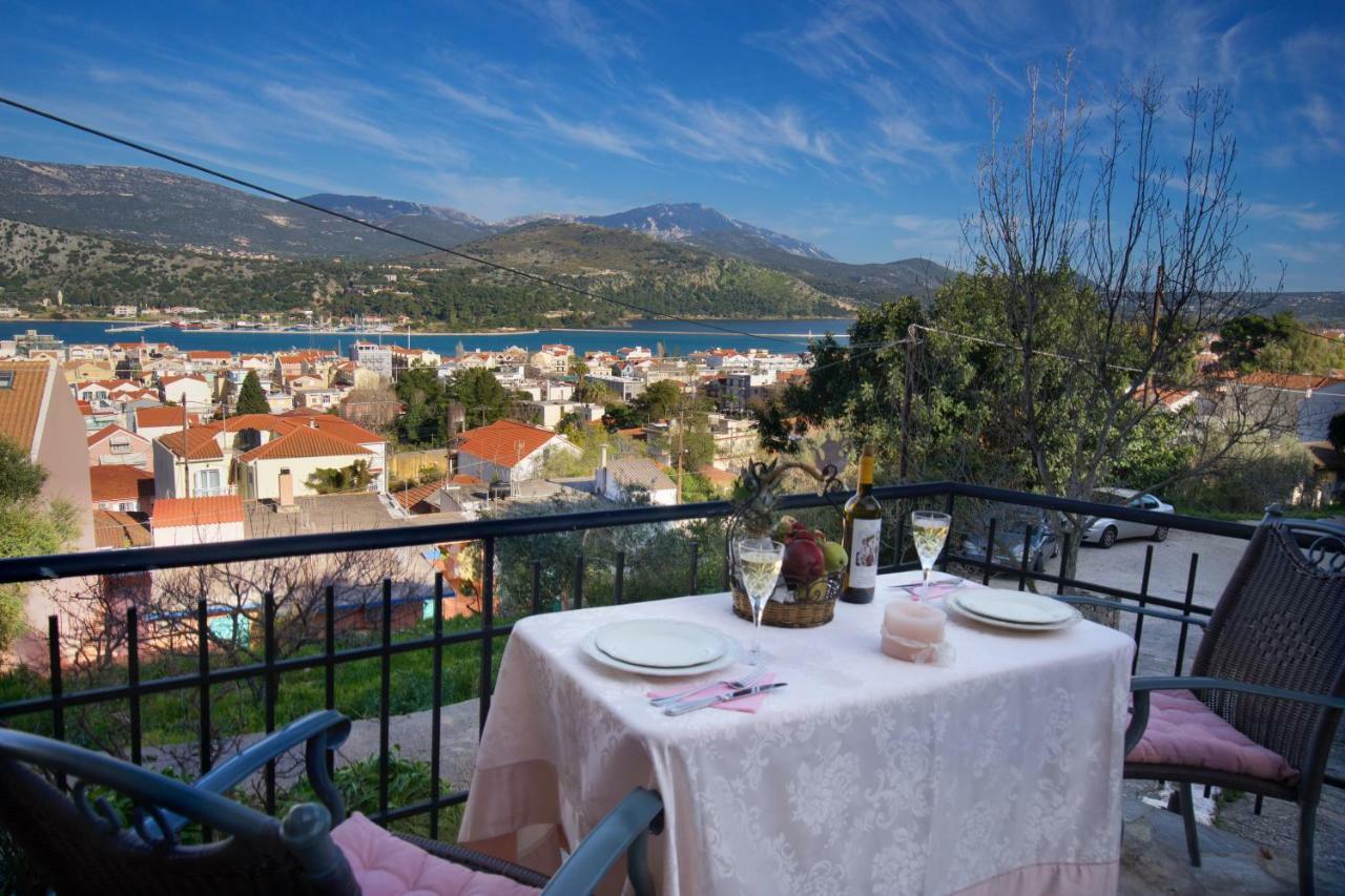 Erato Apartment In Argostoli Exterior photo