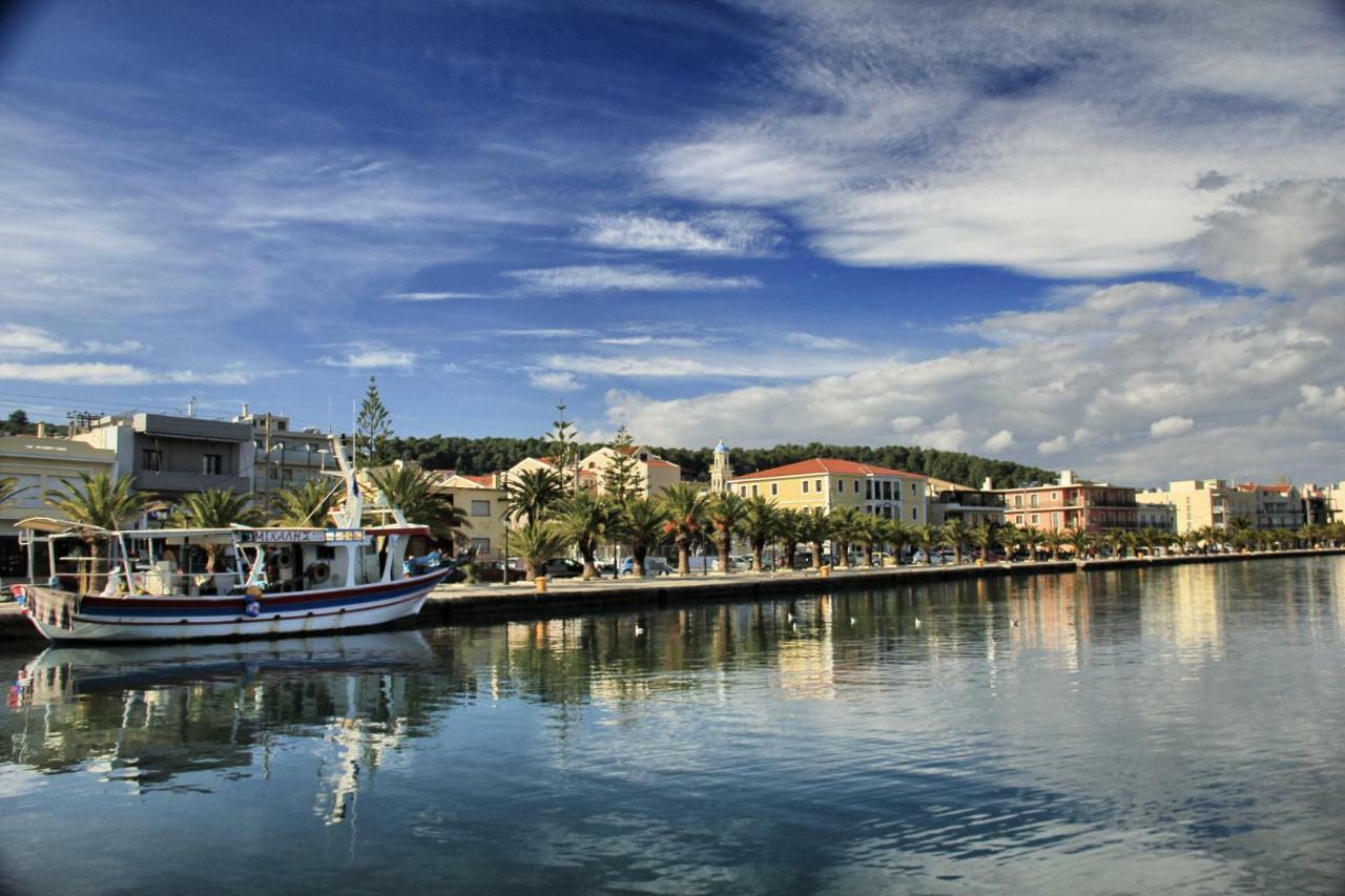 Erato Apartment In Argostoli Exterior photo