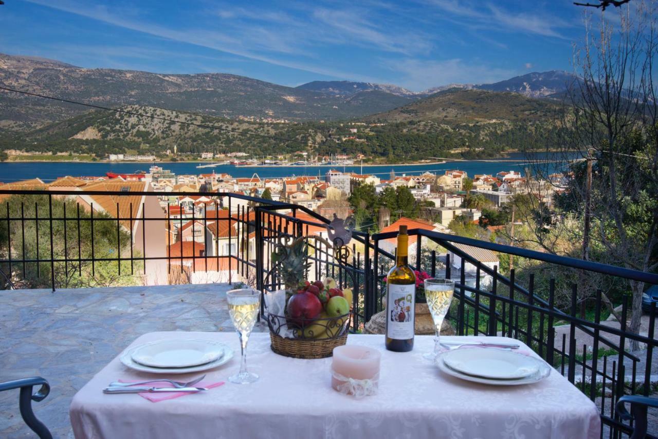 Erato Apartment In Argostoli Exterior photo