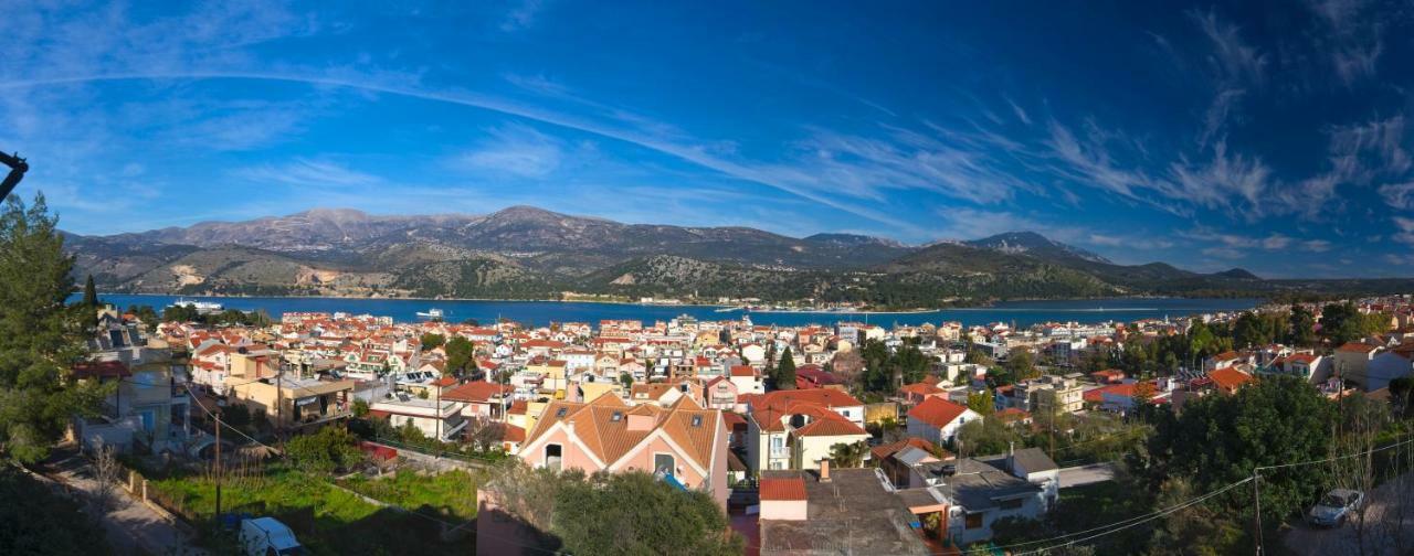 Erato Apartment In Argostoli Exterior photo